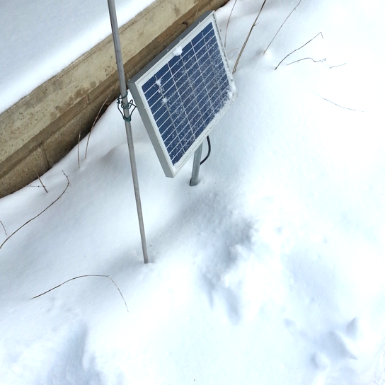 Solar Arduino